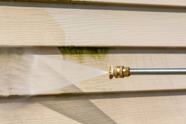 Fence Pressure Washing in Lathrop, MO